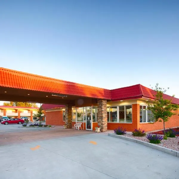 LaJunta Inn, hotel in Rocky Ford