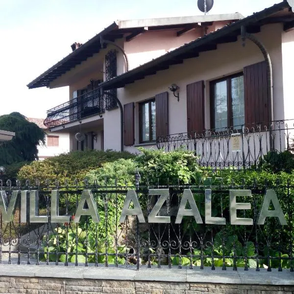 Villa Azalea – hotel w mieście Valmorea