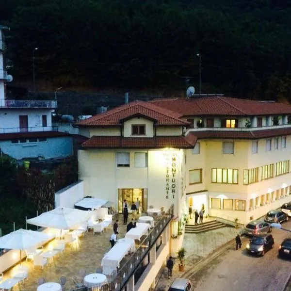 Hotel Ristorante Montuori, hotel en Pimonte