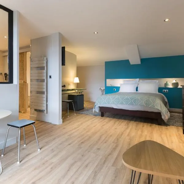 Le Miel des Muses, ξενοδοχείο σε Μπριβ-λα-Γκαγιάρντ