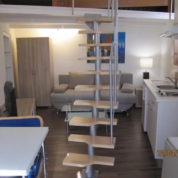 Apartment Agava, hotel in Opatija