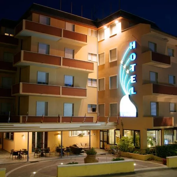 Hotel il Delfino, hotel in La Caduta