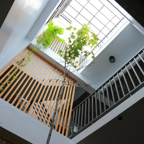 Anping Light, hotel v destinaci Tchaj-nan