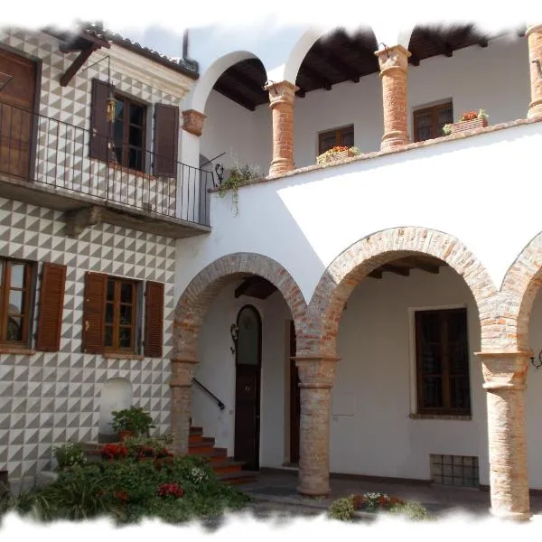 “La Loggia” Apartment, hotel Casale Monferratóban