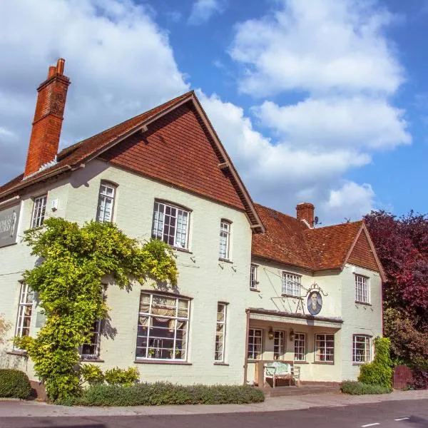 The Thomas Lord, hotel in Bramdean