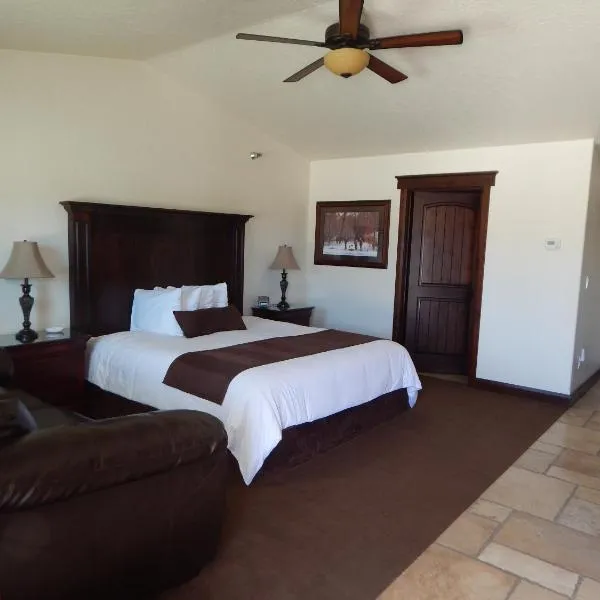 Winterton Suites, hotel v destinaci Williston
