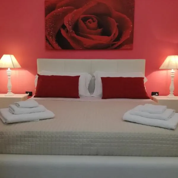 Casa del Corso, hotel v destinaci Taviano