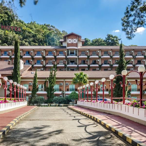 Hotel Recanto das Hortênsias