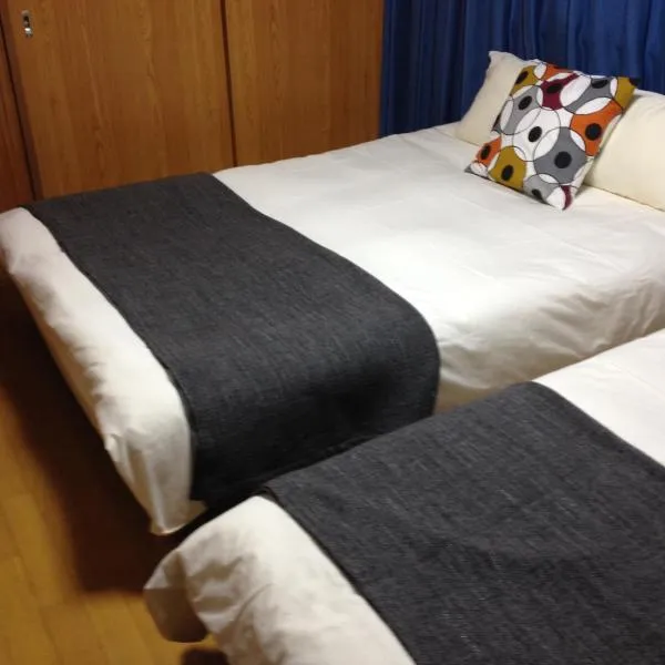 Family Resort Apartment, hotel v destinaci Funabaši