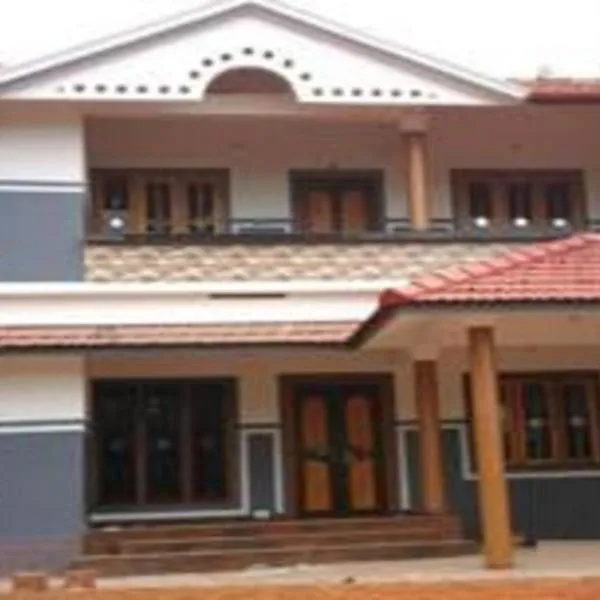 Wayanad Homestay, готель у місті Манантавади