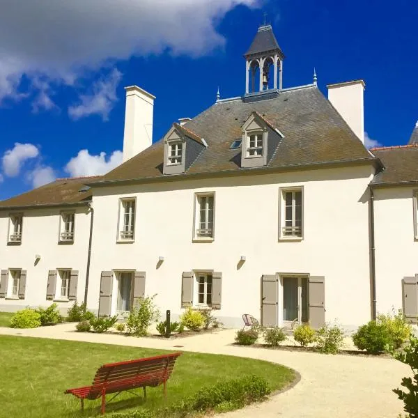 La Pommeraie, hotell sihtkohas Le Pont Réan