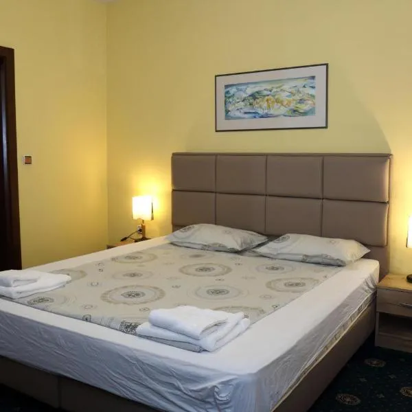 블라고예브그라드에 위치한 호텔 Fenix Family Hotel
