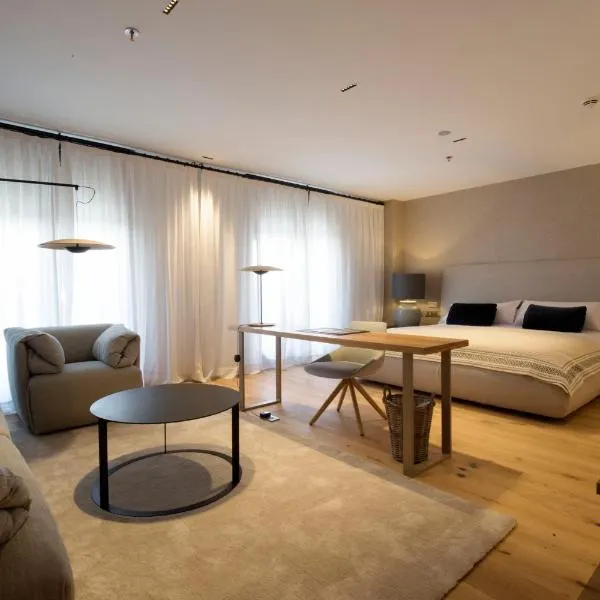 Zenit Sevilla, hotel in Seville