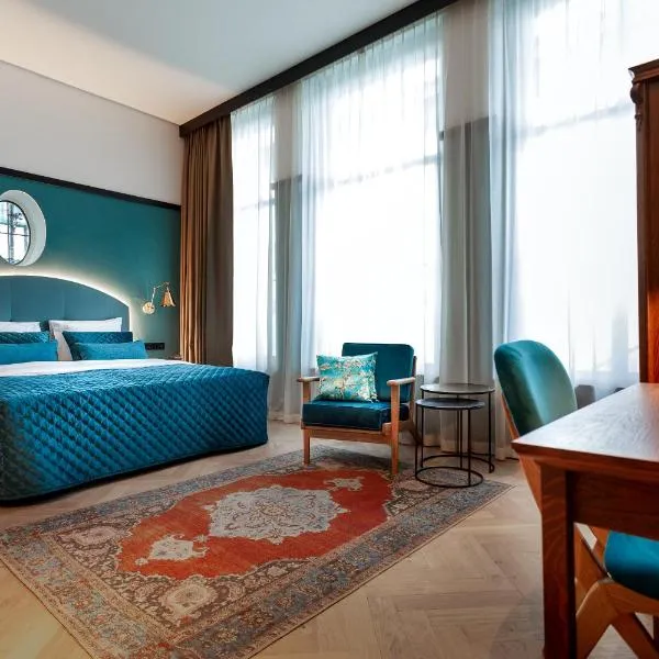 The Hendrick's Hotel, hotel v destinaci Amsterdam