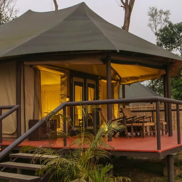 Jagatpur Lodge、Khargauliのホテル