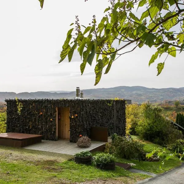Weingarthaus, hotel v destinaci Gamlitz