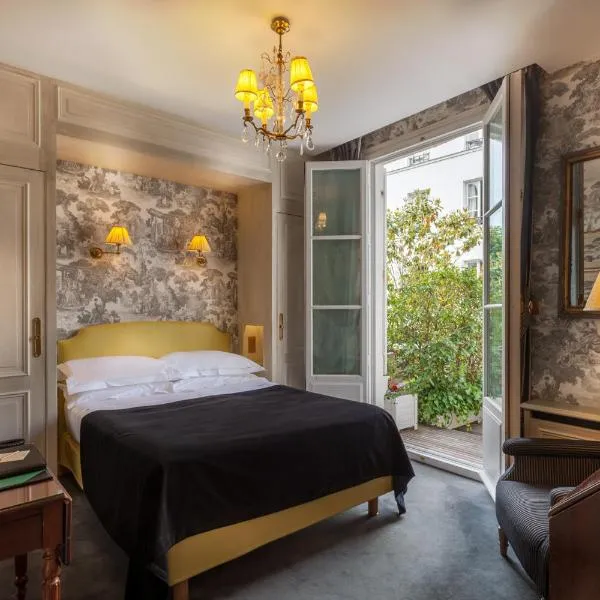 Hôtel Duc De St-Simon, hotel in Paris
