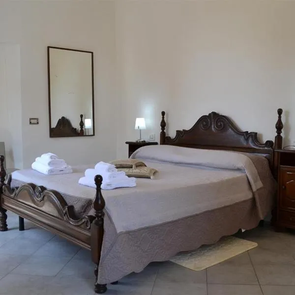 B&B freemocco, hotel v destinaci Deruta