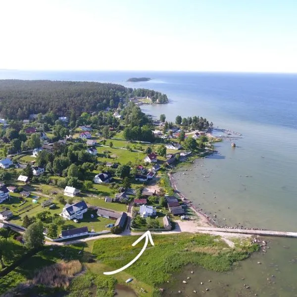 Käsmu Võrkneeme Apartments, hotel din Käsmu