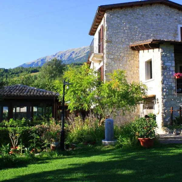 Locanda del Barone, hotel en Caramanico Terme