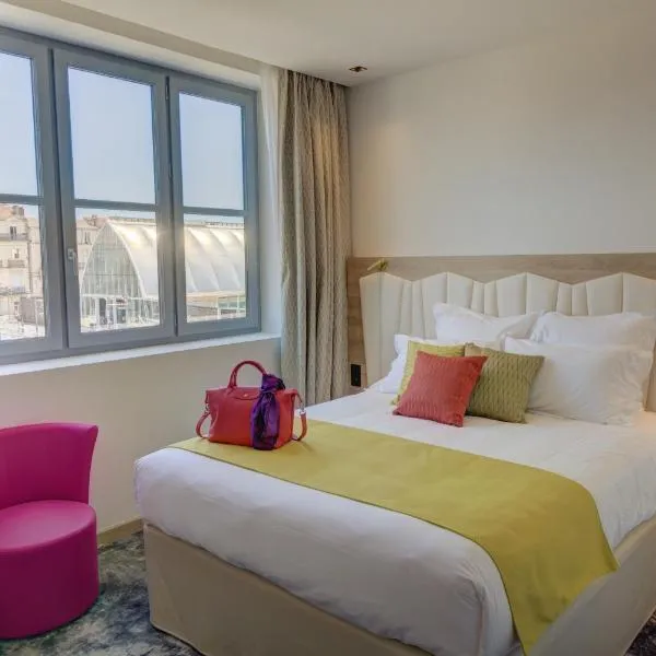 Best Western Plus Comedie Saint Roch, hotell i Montpellier