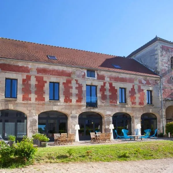Les Tournelles - Chambres d'hôtes, hotell i Saint-Mesmes