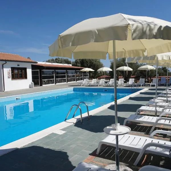 Cilento Dreams Village, hotel v destinaci Marina di Camerota