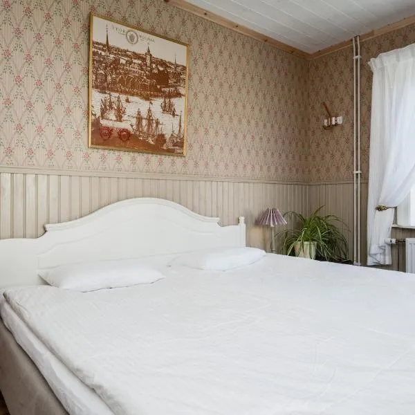Enångers Bed and Breakfast, hotell i Enånger