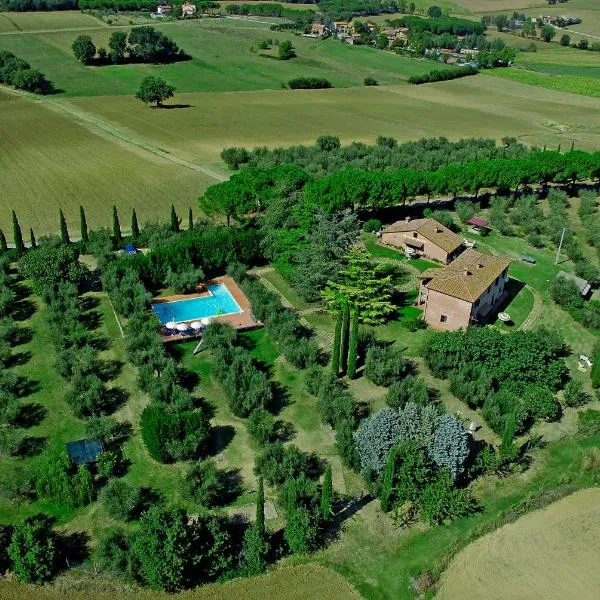 Poggio del Sole, hotel di Panicale