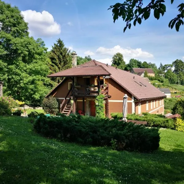 Agroturystyka Ulima, hotel v destinaci Dziwiszów