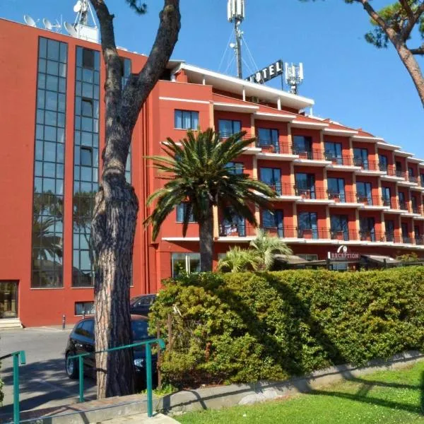 Park Hotel, hotel in Lido di Capo Portiere