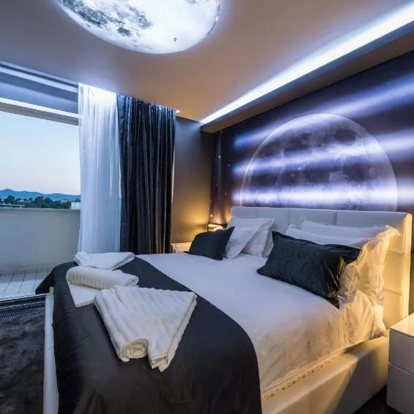 Adriatica dream luxury accommodation - Free parking, hotel u gradu Smoković