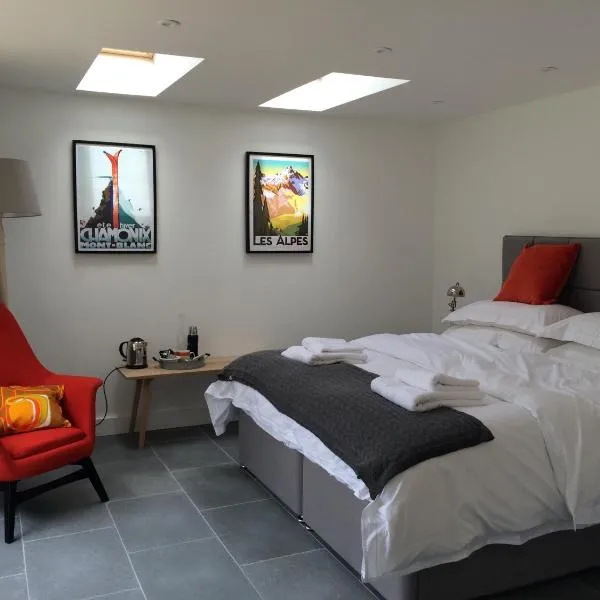 The Garage, hotel v destinaci Banbury