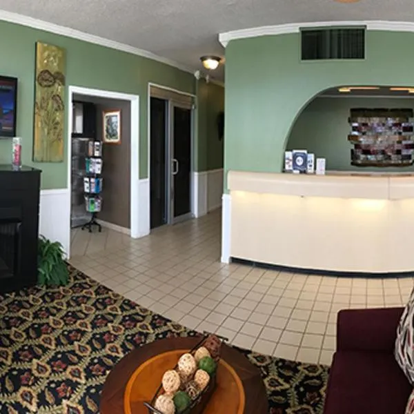 Wingfield Inn, hotel in Mayfield