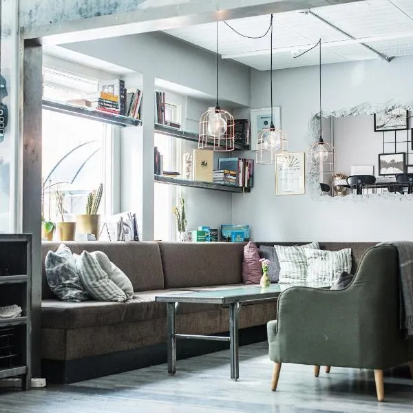 키루나에 위치한 호텔 스피스 호텔 & 호스텔