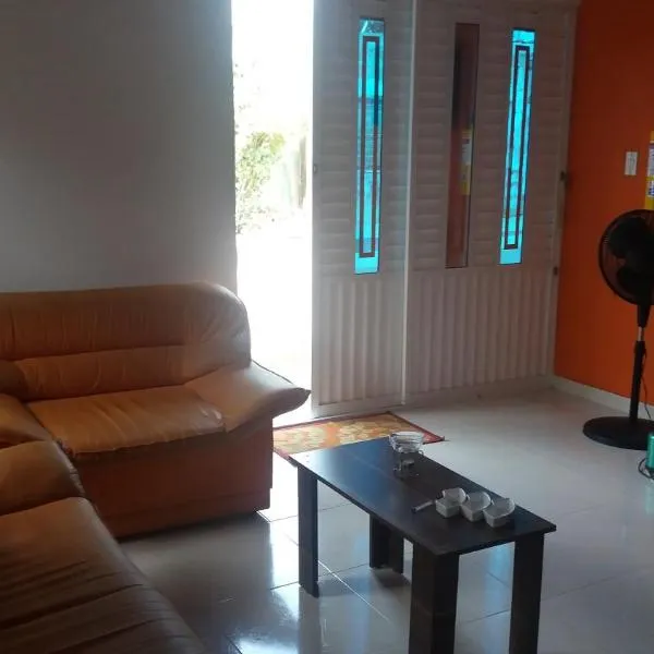 Ludisa House, hotel v destinaci San Andrés