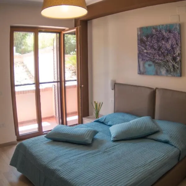 B&B Villa Gaudium, hotel in Pompei