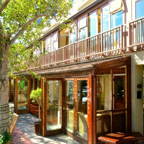 케이프타운에 위치한 호텔 iKhaya Lodge