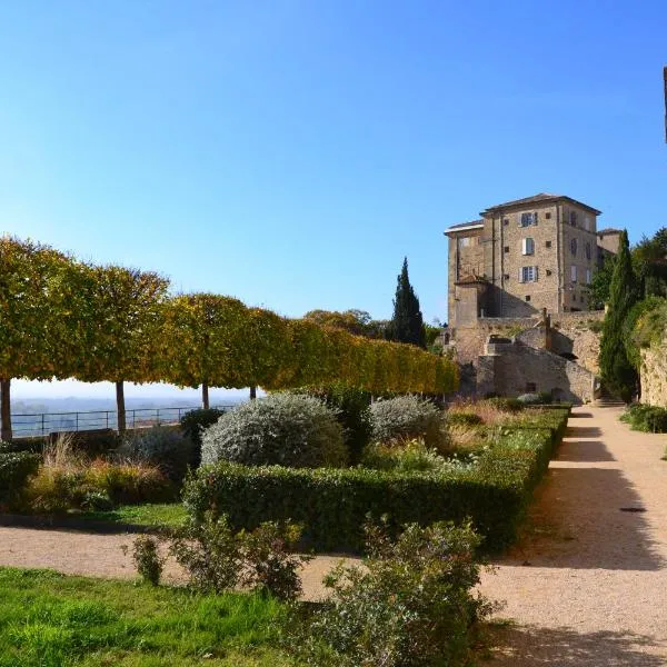 Pavillon de Lubéron, hotelli kohteessa Lauris