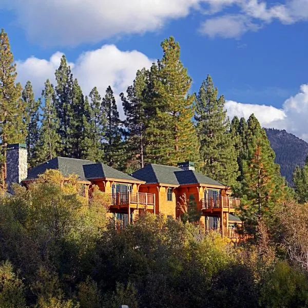 Hyatt Vacation Club at High Sierra Lodge, hotel v destinaci Incline Village