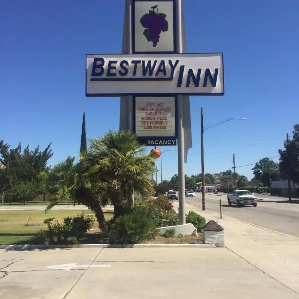 Bestway Inn, hotel in Paso Robles