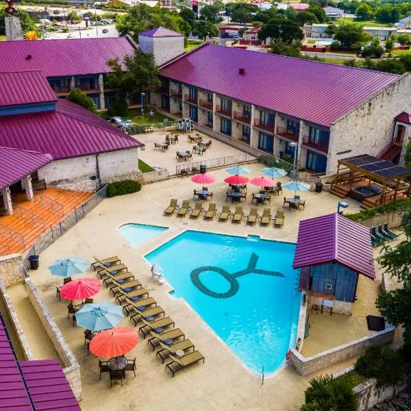 Y O Ranch Hotel and Conference Center, hotel v destinaci Kerrville