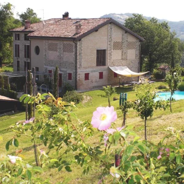 Agriturismo Campo del Pillo – hotel w mieście Pietradura