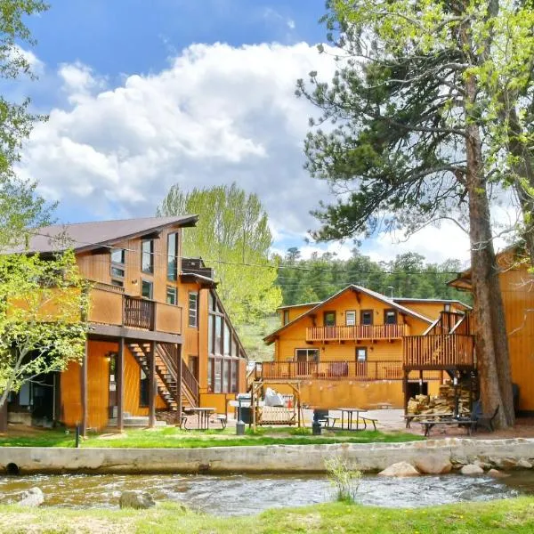 Murphy's River Lodge, hotel v destinaci Estes Park