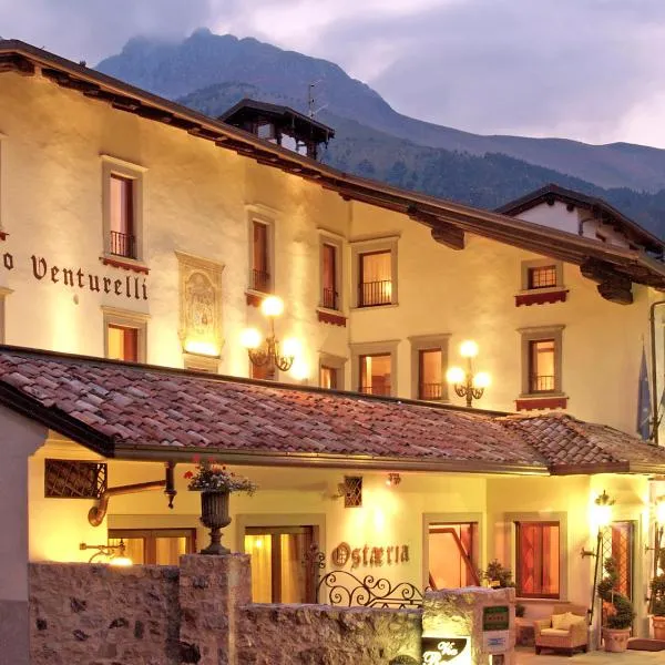 Albergo Venturelli, hotel in Schilpario