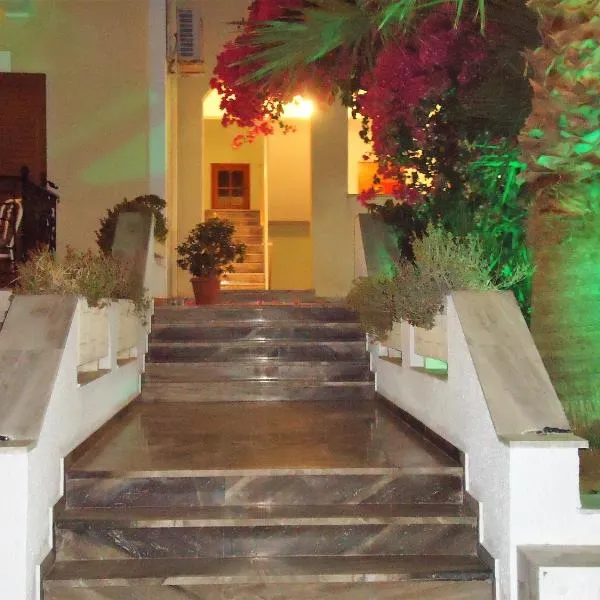 sweetmemory, hotel v destinaci Agia Marina Aegina