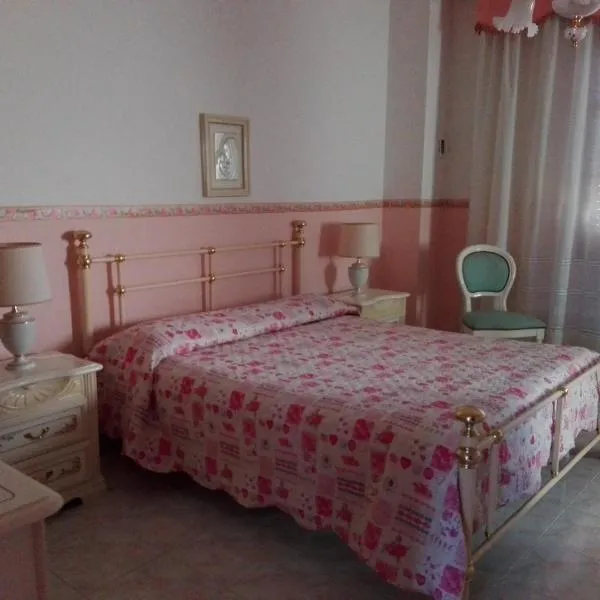 B&B Lago Mulargia, hotel v destinaci Siùrgus Donigala