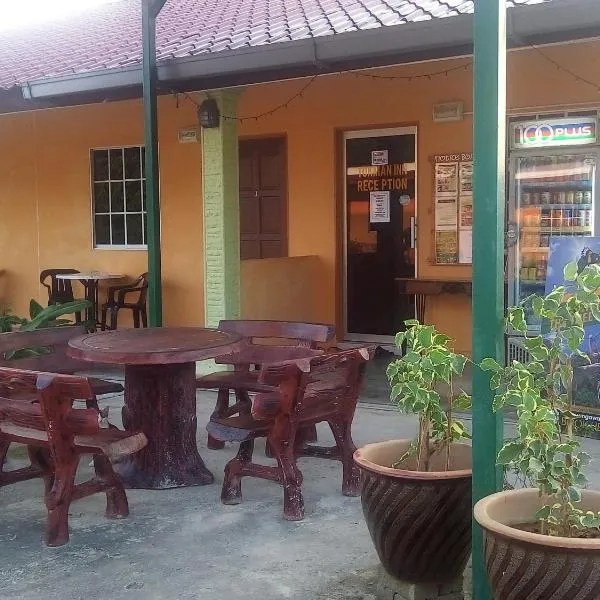 Tokman Inn, hotel v destinaci Pantai Cenang