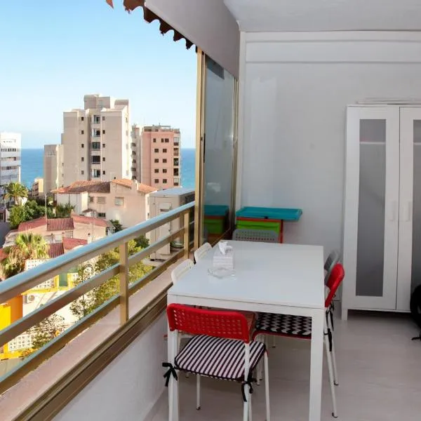 칼라 데 피네스트라트에 위치한 호텔 La Cala Finestrat Apartment