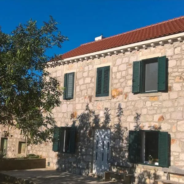 House Antica, hotel v destinaci Lastovo